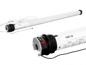 Trendline típusú rádiós csőmotor 10nm