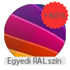 Egyedi RAL szín