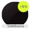 Sötétbarna