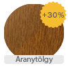 Aranytölgy