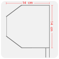 14cm tok