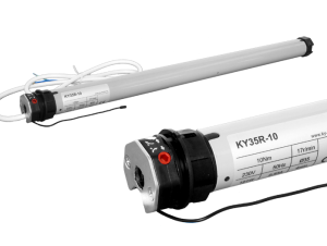 KY típusú rádiós csőmotor 10nm