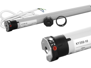 KY típusú kapcsolós csőmotor 13nm