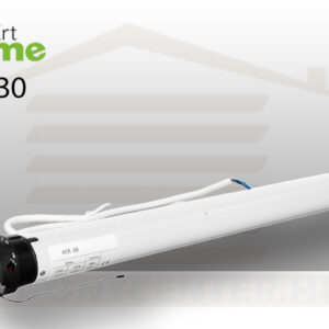 Smart-Home Típusú Rádiós Csőmotor 30nm