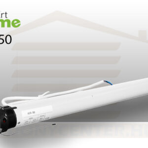 Smart-Home típusú univerzális rádiós csőmotor 50nm