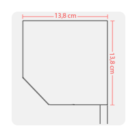 13,8cm tok