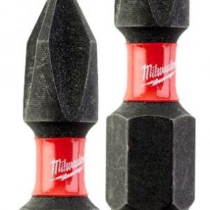 MILWAUKEE PH2 25 mm 1/4col (2 db)