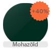 Mohazöld