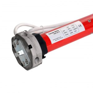 Revolution-System típusú kapcsolós csőmotor 300nm - 92mm átmérő - Vészhajtókarral