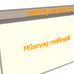 muanyag-redonyok