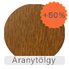 Aranytölgy