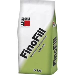Baumit FinoFill kézi glettvakolat 5Kg