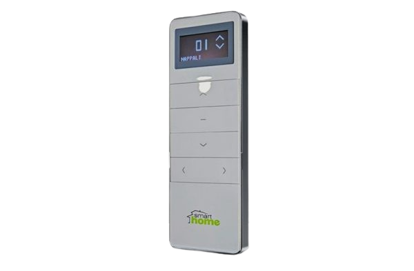 Modern LCD-s redőny távirányító
