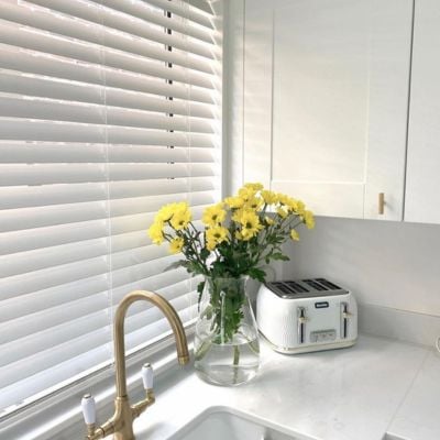 Alumínium reluxa modern konyhában